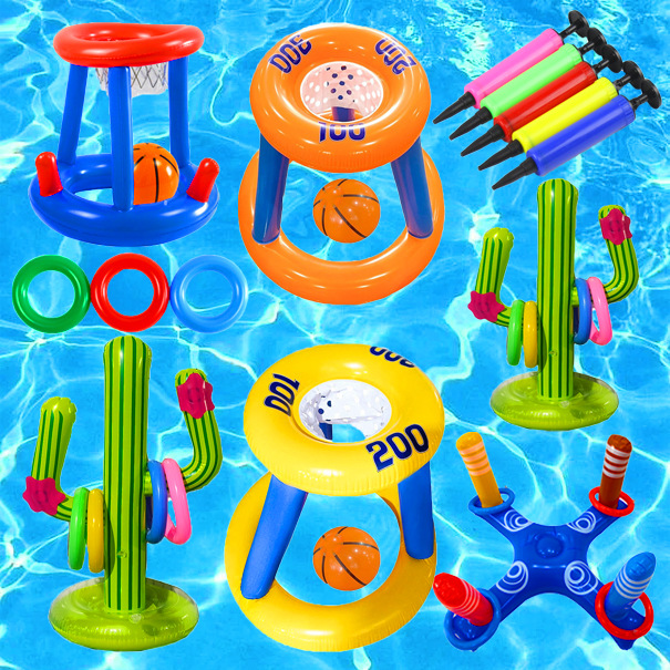 Plant Parent Free - Ring Basket Tiup PVC Tebal, Perlengkapan