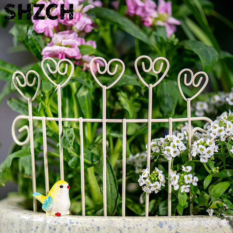 Succulent Arrangement Mini - Pagar Pot Bunga Mini Unik dari