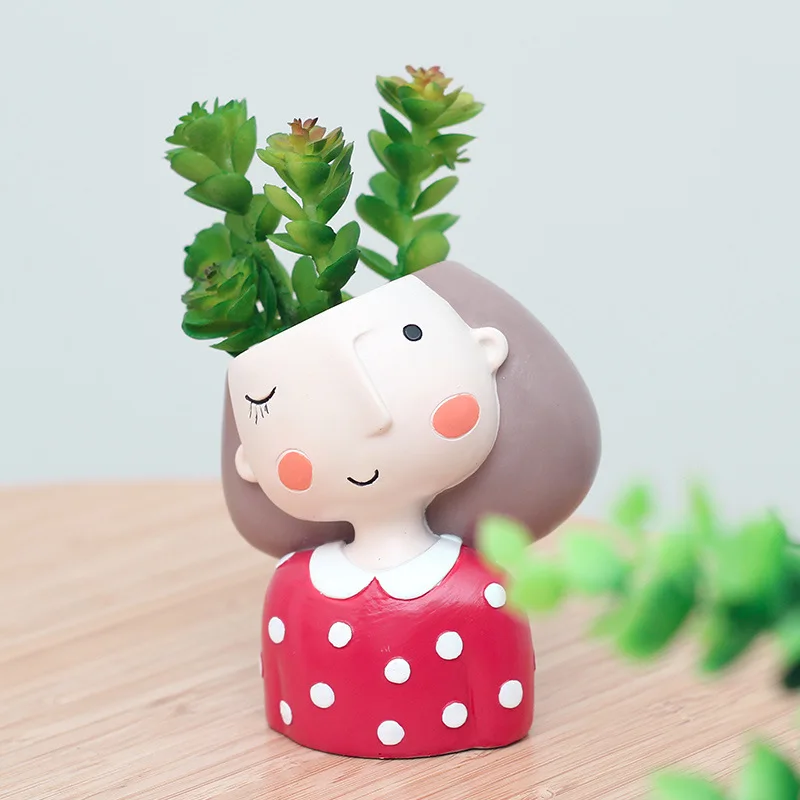 Pot bunga anak perempuan canti - Cactus Mix Pot ulasan dan harga