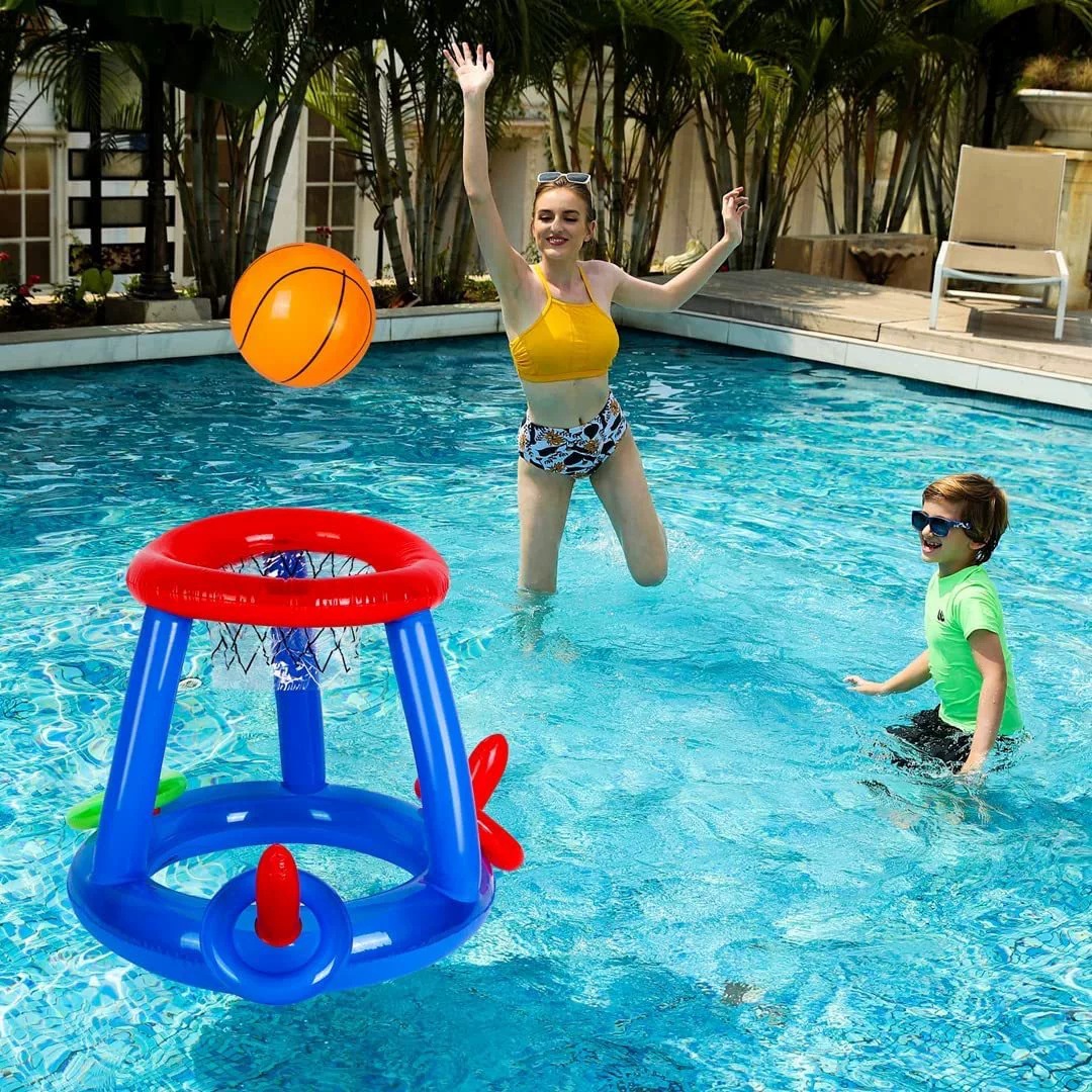 Ring Basket Tiup PVC Tebal, Pe - Plant Parent Free ulasan dan harga
