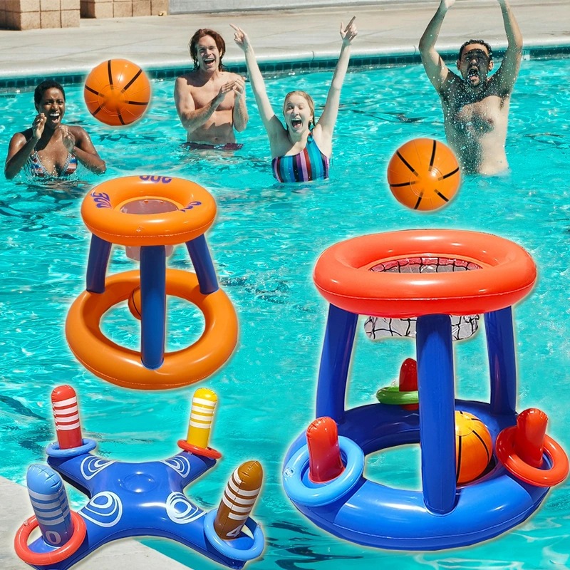 Ring Basket Tiup PVC Tebal, Pe - Plant Parent Free ulasan dan harga