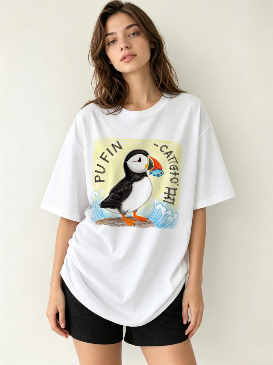 Kaos Anak Perempuan Motif Tana - Plant Parent Free ulasan dan harga