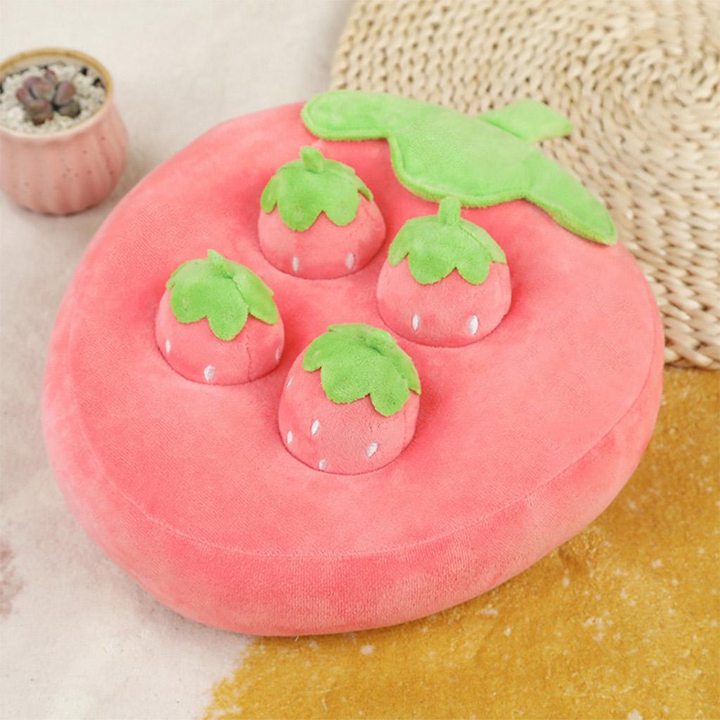 Mainan Lunak Simulasi Buah-bua - Plant Parent Free ulasan dan harga