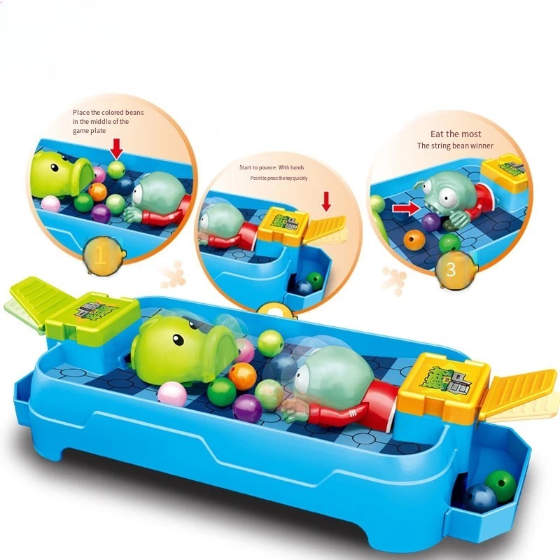 Plants Vs. Zombies Frog Eat Be - Plant Parent Free ulasan dan harga
