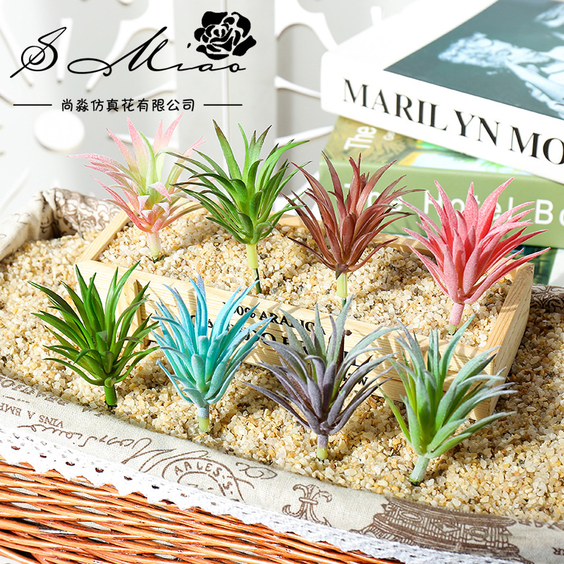 Tanaman Sukulen Buatan Mini Li - Succulent Arrangement Mini ulasan dan harga