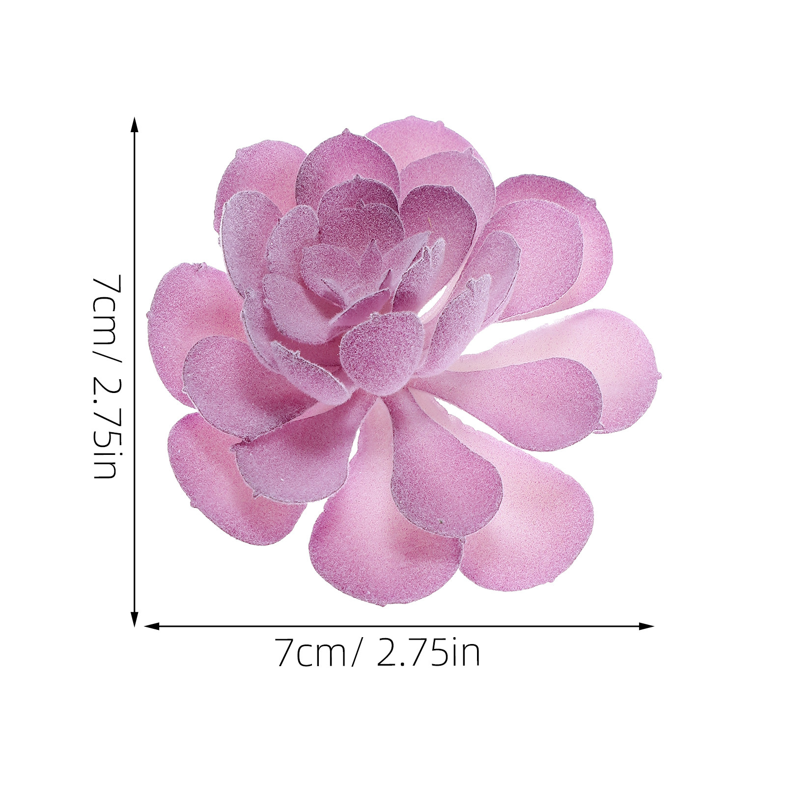 9 Buah Tanaman Buatan Dalam Ru - Succulent Arrangement Mini ulasan dan harga