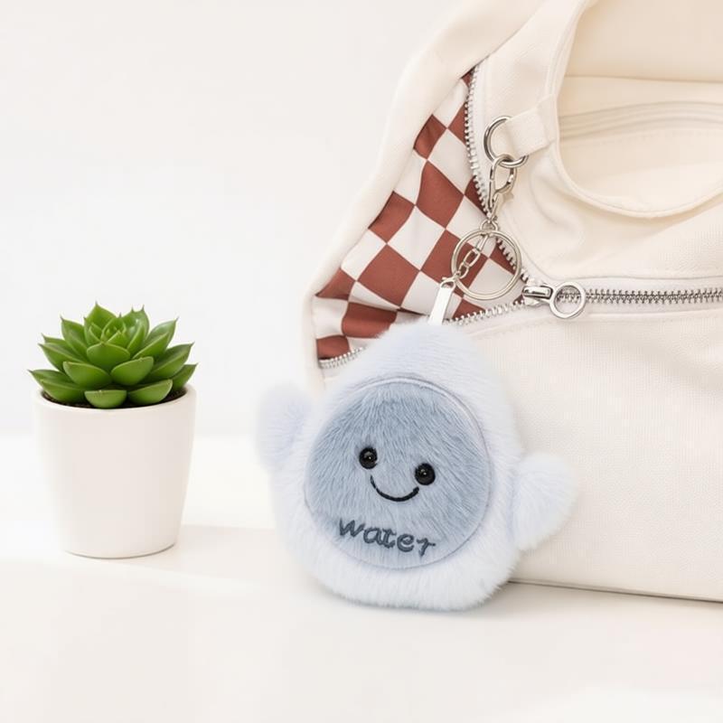 Boneka Plush Taman Berbentuk T - Plant Parent Free ulasan dan harga