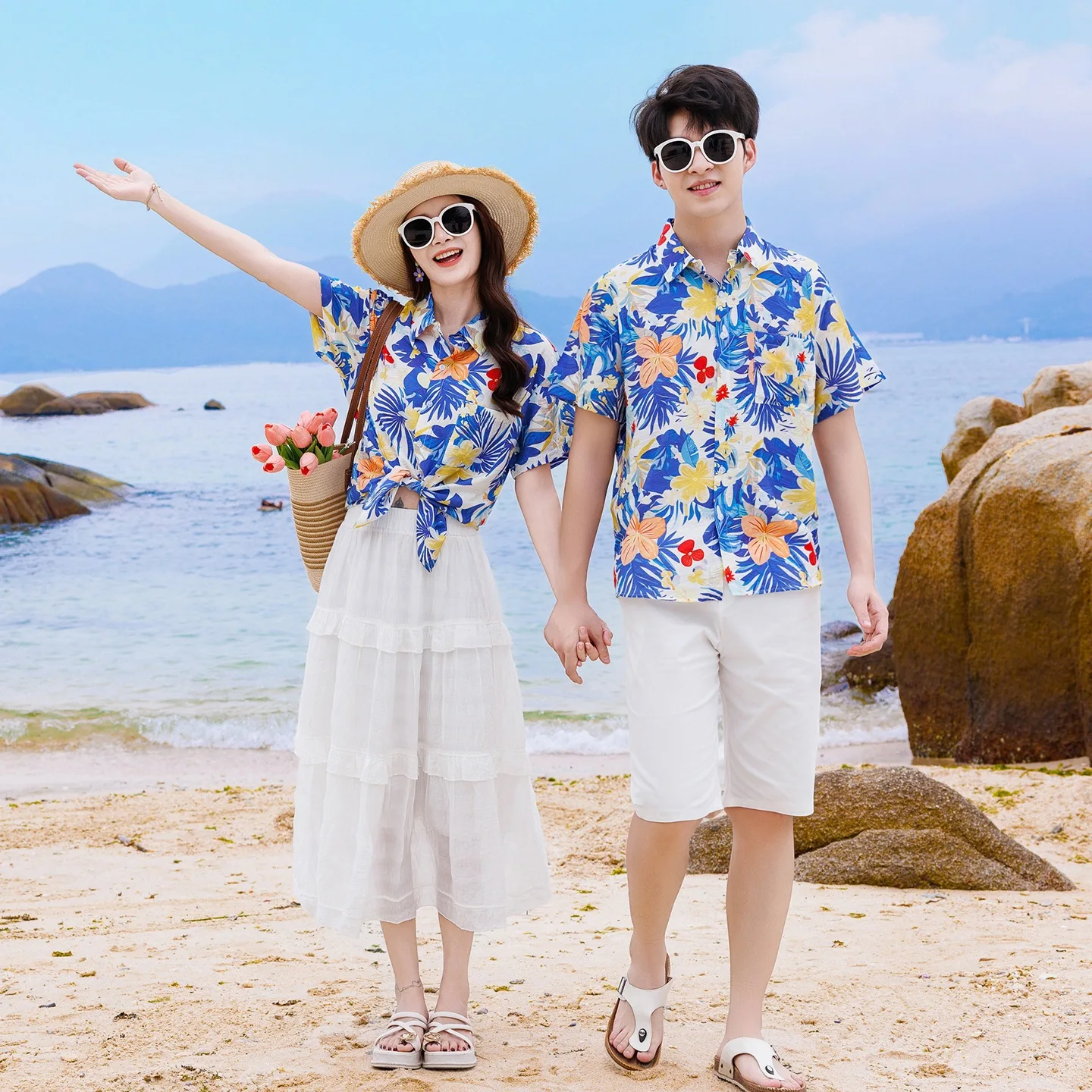 Set Pakaian Keluarga Liburan S - Plant Parent Free ulasan dan harga