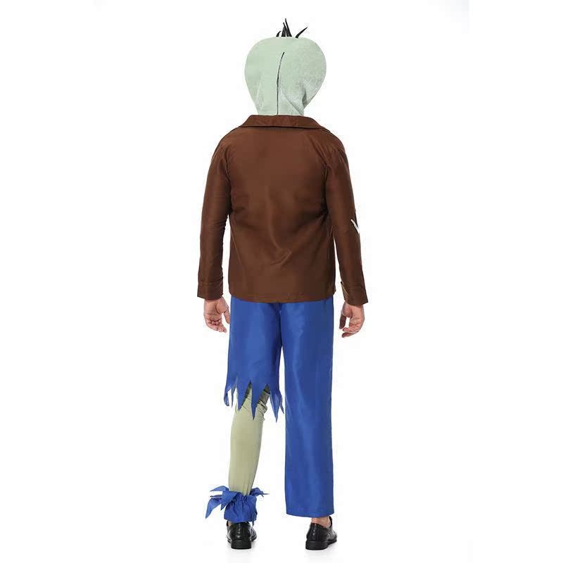 Kostum Permainan Peran Zombie  - Plant Parent Vs ulasan dan harga