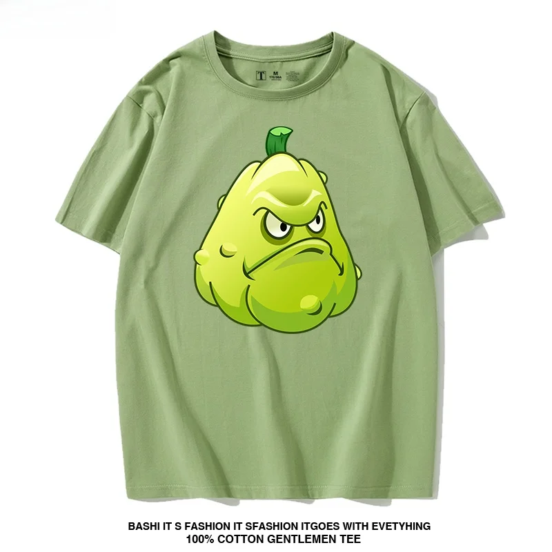 Kaos Plant Vs Zombie Ice Shoot - Plant Parent Vs ulasan dan harga