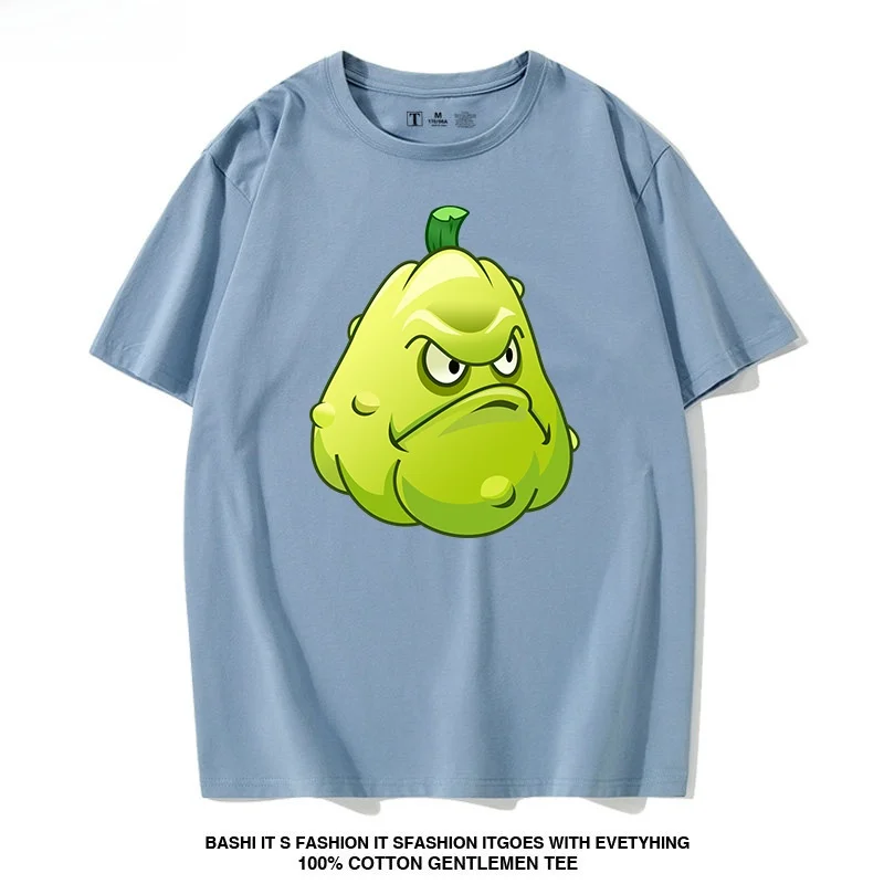 Kaos Plant Vs Zombie Ice Shoot - Plant Parent Vs ulasan dan harga