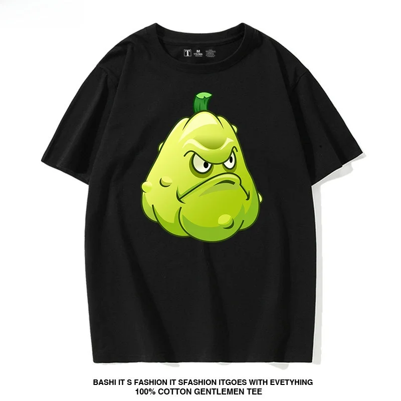 Kaos Plant Vs Zombie Ice Shoot - Plant Parent Vs ulasan dan harga