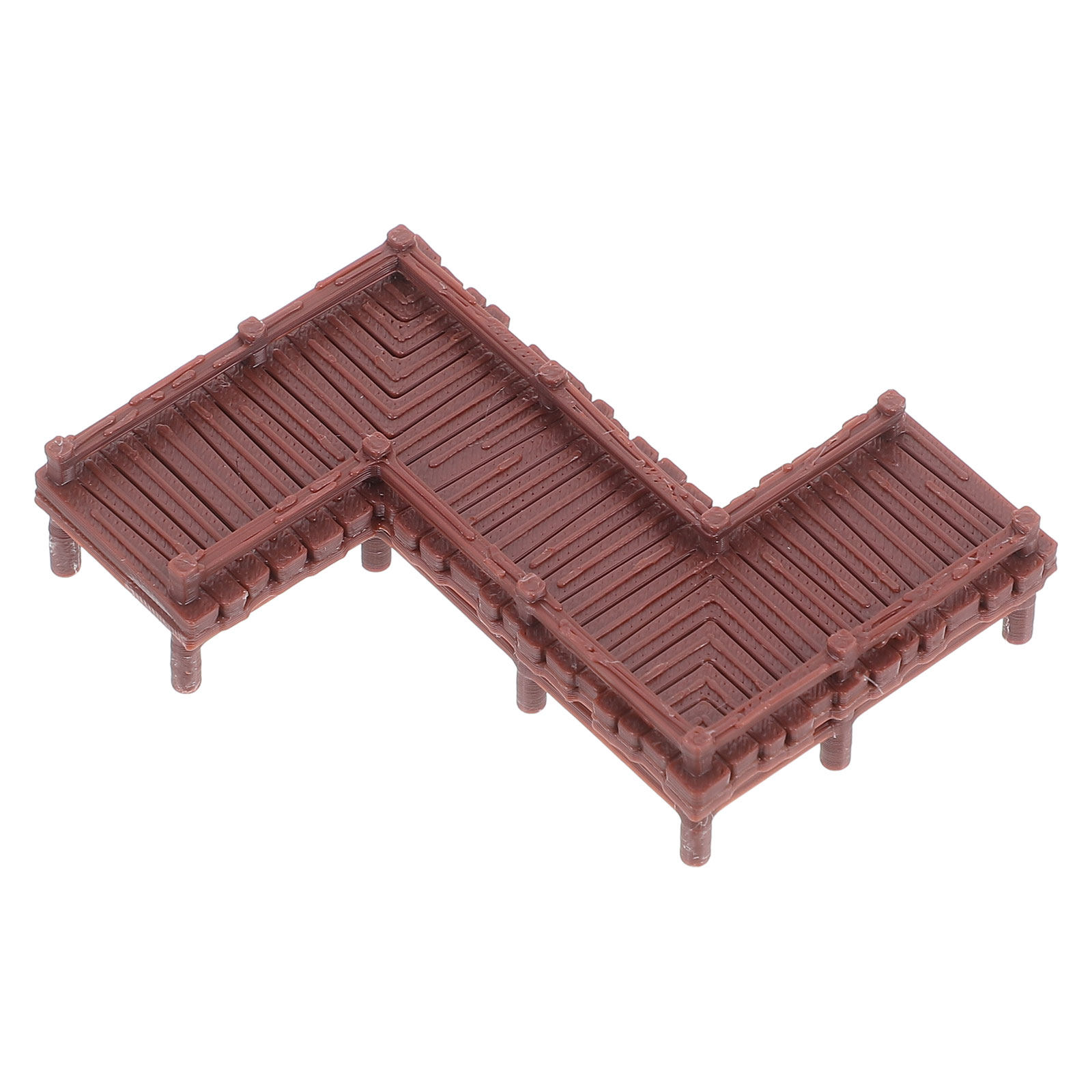 Jembatan Miniatur Dekoratif un - Succulent Arrangement Mini ulasan dan harga