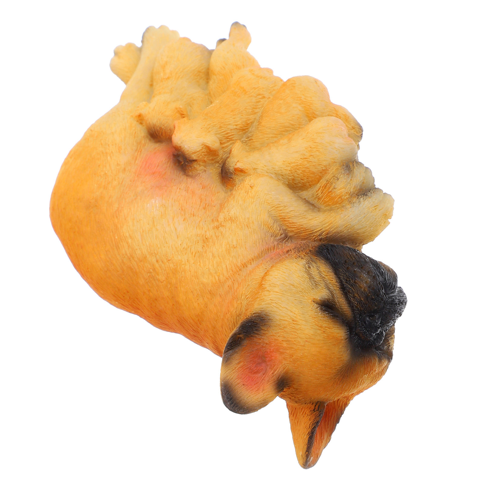 Patung Resin Anjing Bulldog Pr - Succulent Arrangement Mini ulasan dan harga